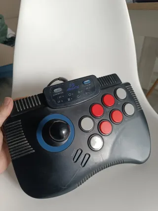 Joystick Arcade PS1
