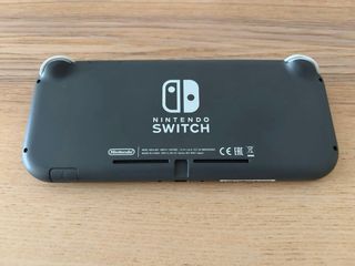 Nintendo Switch Lite Grigia