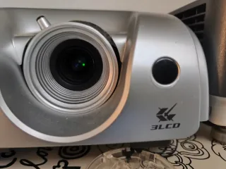 2 Proyectores BenQ y Epson VGA