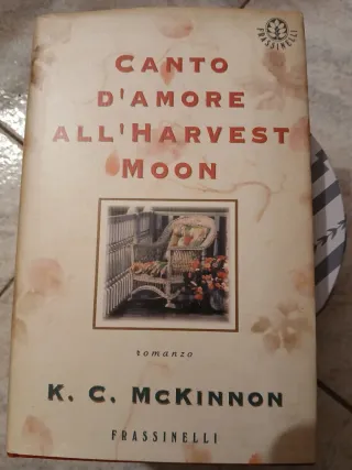 Canto d'amore all'Harvest Moon