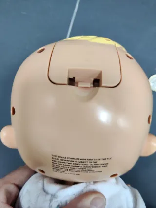 Bebe Llorón Grande Unicornio