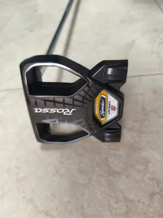 Set Golf TaylorMade Burner + Bolsa