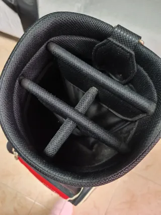 Set Golf TaylorMade Burner + Bolsa