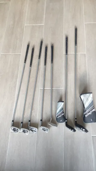 Set Golf Infantil Mac Gregor DCT 12-14 años