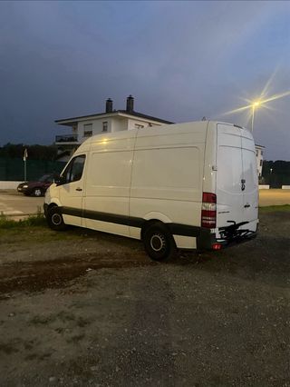 Mercedes-Benz Sprinter 2014