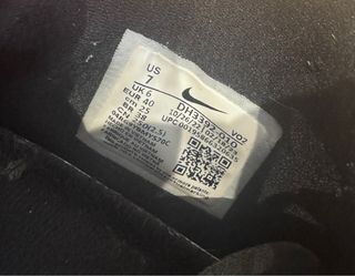 Nike Metcon Mujer Talla 40