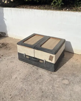 Tocadiscos Faro Stereo Portátil