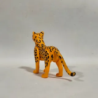Playmobil Leopardo