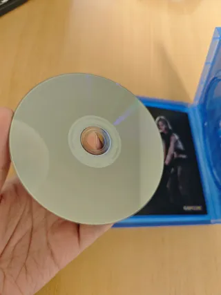 Resident Evil requiem PS5