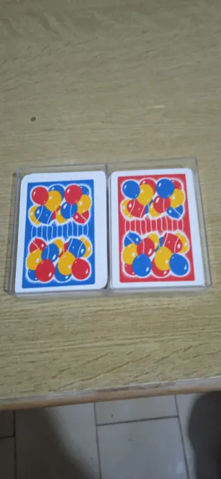 Carte da gioco Mercante in Fiera