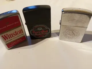 Accendini Zippo