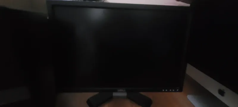 Ordenador Dell CPU y Monitor Negro afbeelding 3