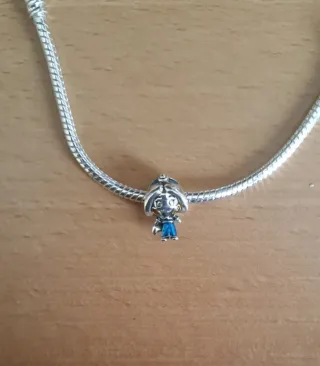 Charm Jasmine Pulsera Pandora