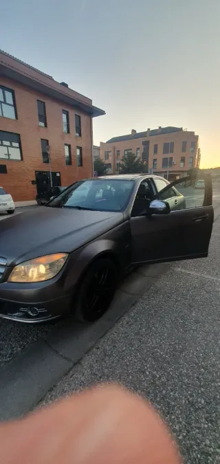 Mercedes-Benz Clase C 2009