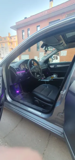 Mercedes-Benz Clase C 2009