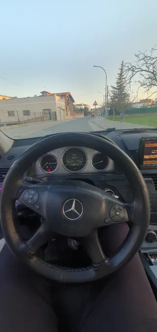 Mercedes-Benz Clase C 2009