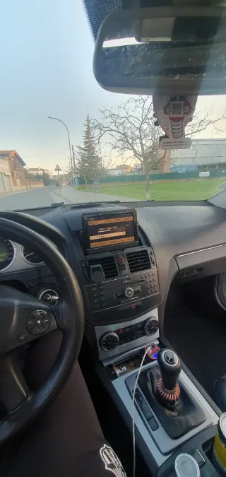 Mercedes-Benz Clase C 2009