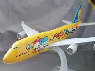 Avión ANA Pikachu Jumbro Jet