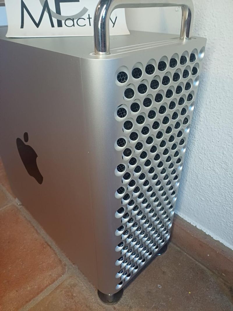 Mac Pro -  Xeon W 3,2Ghz (8 núcleos) - 48GB RAM afbeelding 2