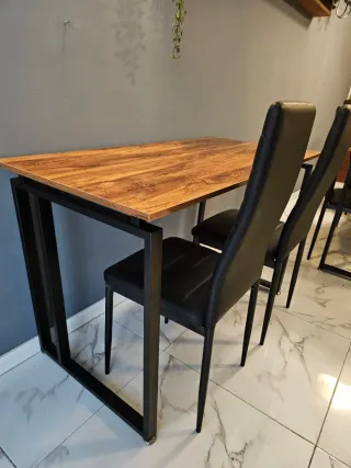 Mesa de escritorio madera