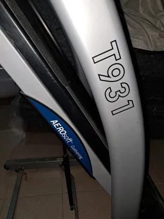 CINTA DE CORRER AEROSOFT Cushioning T931