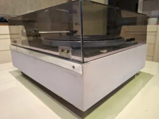 Tocadiscos Dual 1229 Tope de gama