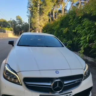 Mercedes-Benz Clase CLS 2016
