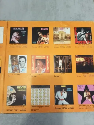 Doble vinilo Elvis Forever 32 Hits