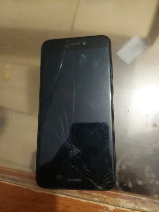 Huawei Negro para piezas