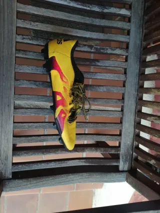 Botas de fútbol Adidas Talla 46