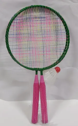 Raquetas de bádminton con volante