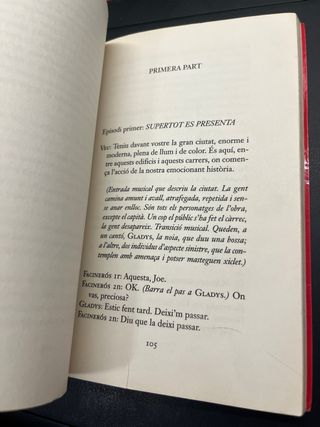 Taller de fantasia. Supertot