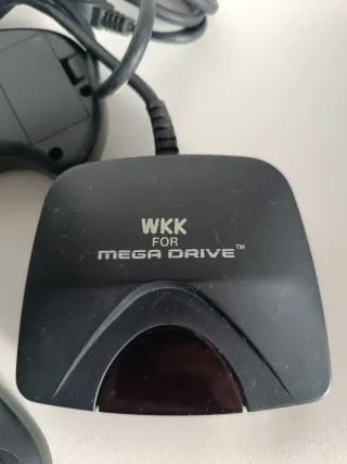 Mandos Inalámbricos WKK para Mega Drive