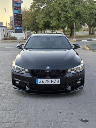 BMW Serie 4 2014