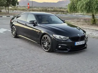 BMW Serie 4 2014