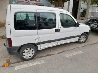 Peugeot Partner 2003
