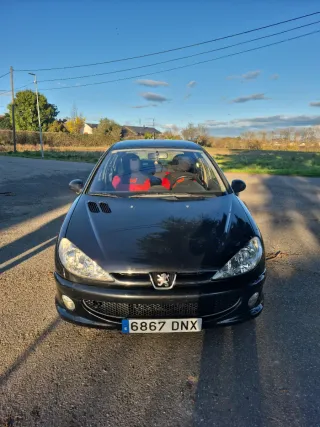 Peugeot 206 Xs 2005