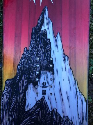 Tabla Snowboard Jones Aviator 2025 150cm