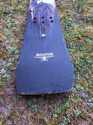 Tabla Snowboard Jones Aviator 2025 150cm