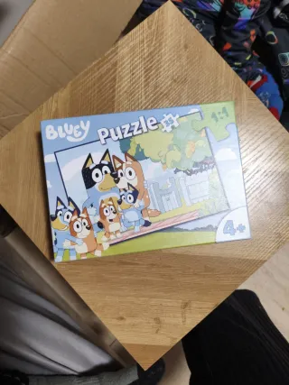 Puzzle Bluey 35 piezas 4+