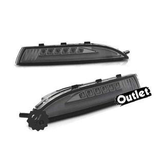 TG INTERMITENTES PARA VOLKSWAGEN VW SCIROCCO III 08-14 LED +