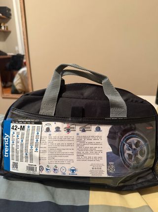 Cadenas para nieve Trendy 42-M