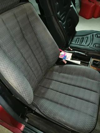 Mercedes histórico todo original en perfecto estad