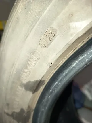 Neumáticos 215/55r16 97w XL