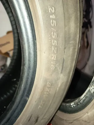 Neumáticos 215/55r16 97w XL