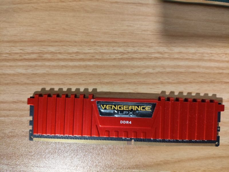 Corsair CMK16GX4M2B3200C16R DDR4 16GB afbeelding 2