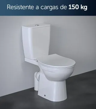 Asiento de inodoro Ideal Standard Tirso Universal