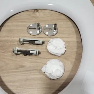 Asiento de inodoro Ideal Standard Tirso Universal