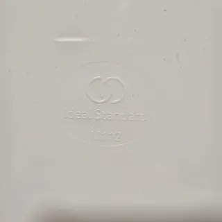 Asiento de inodoro Ideal Standard Tirso Universal