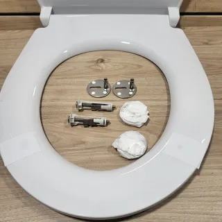 Asiento de inodoro Ideal Standard Tirso Universal